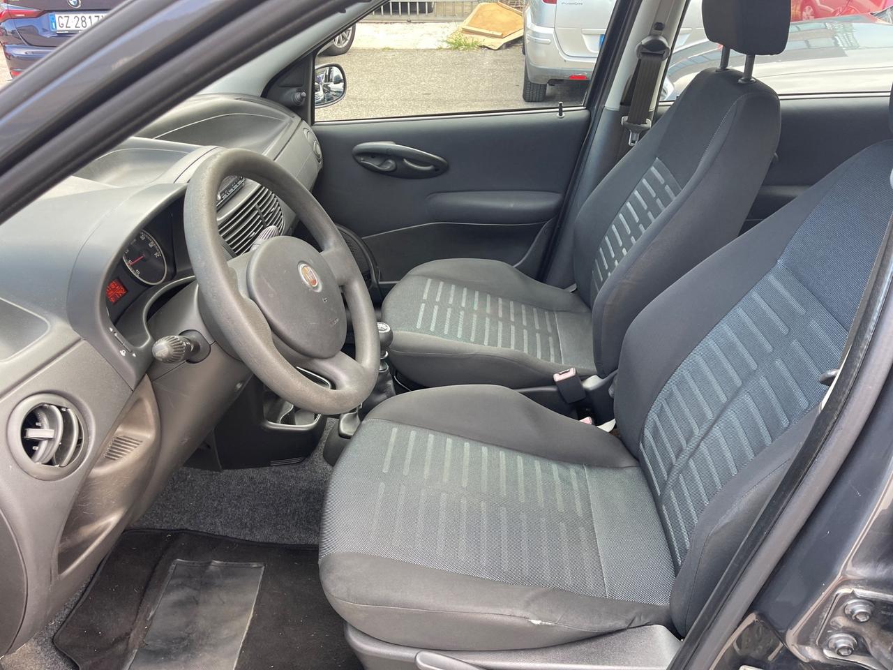 Fiat Punto Classic 1.2 benzina euro4 neopatentati