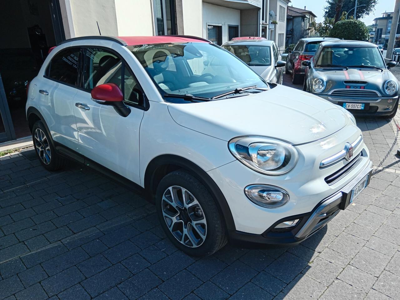 Fiat 500X 1.4 MultiAir 140 CV Lounge