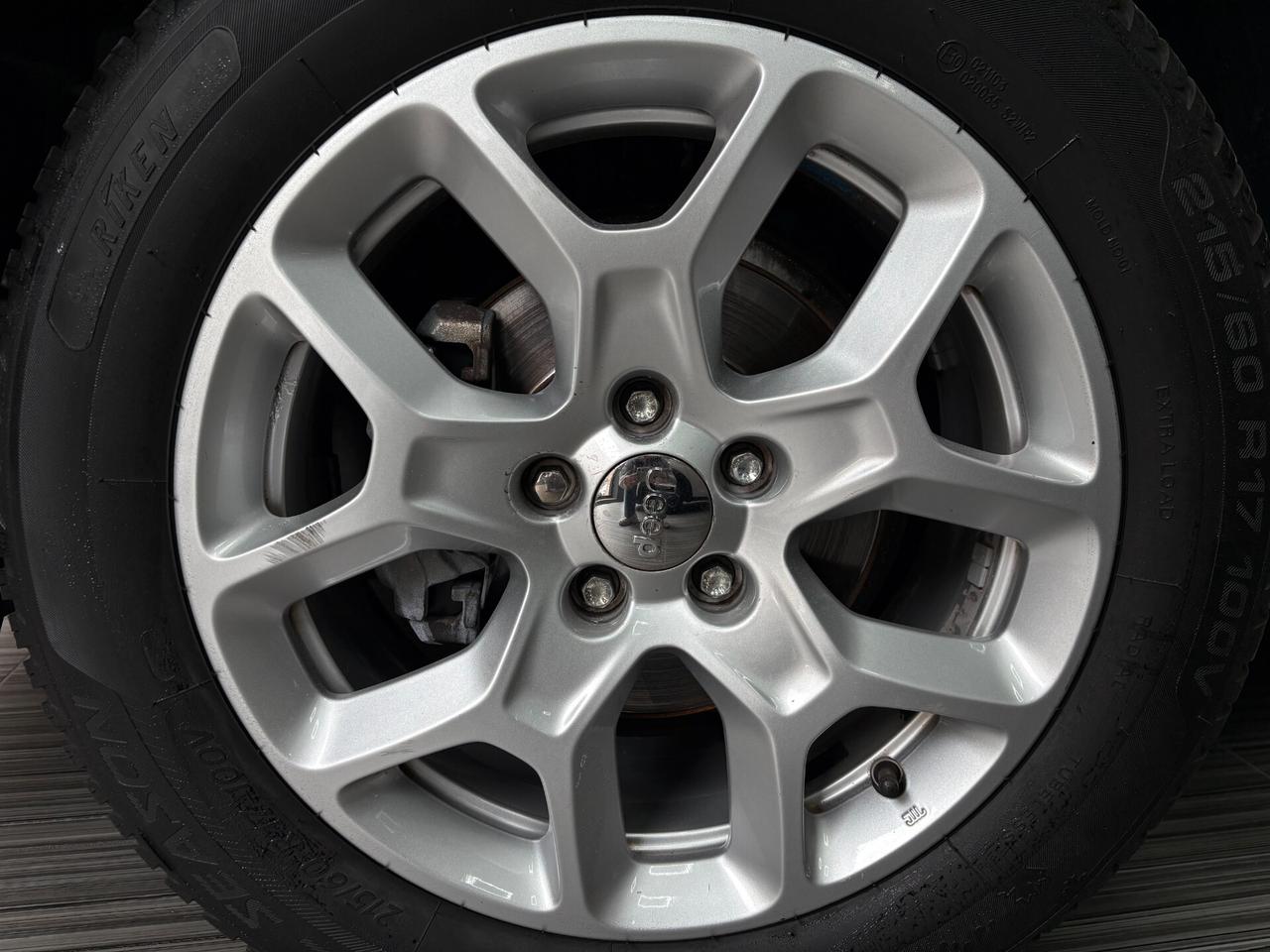 Jeep Renegade 1.6 MJT 120cv DDCT Automatica Limited