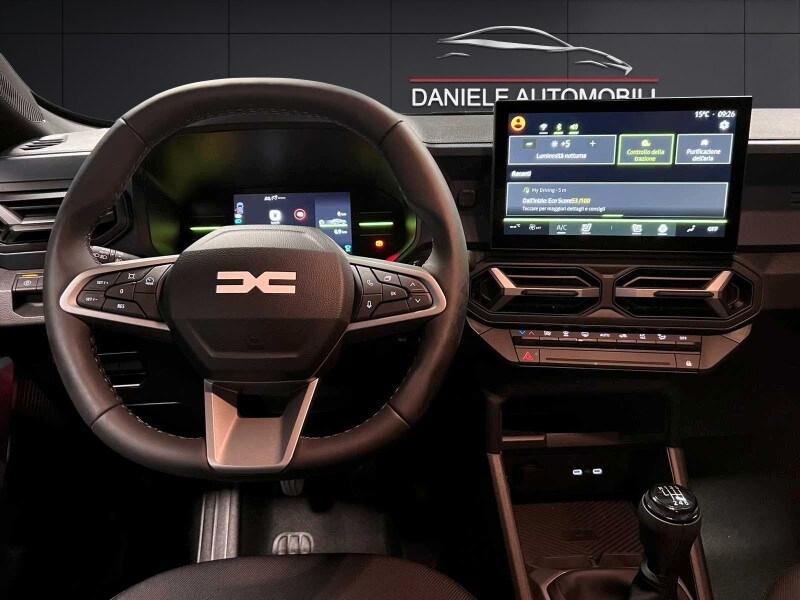 DACIA Duster 3ª serie Duster Tce 130 CV MHEV J...