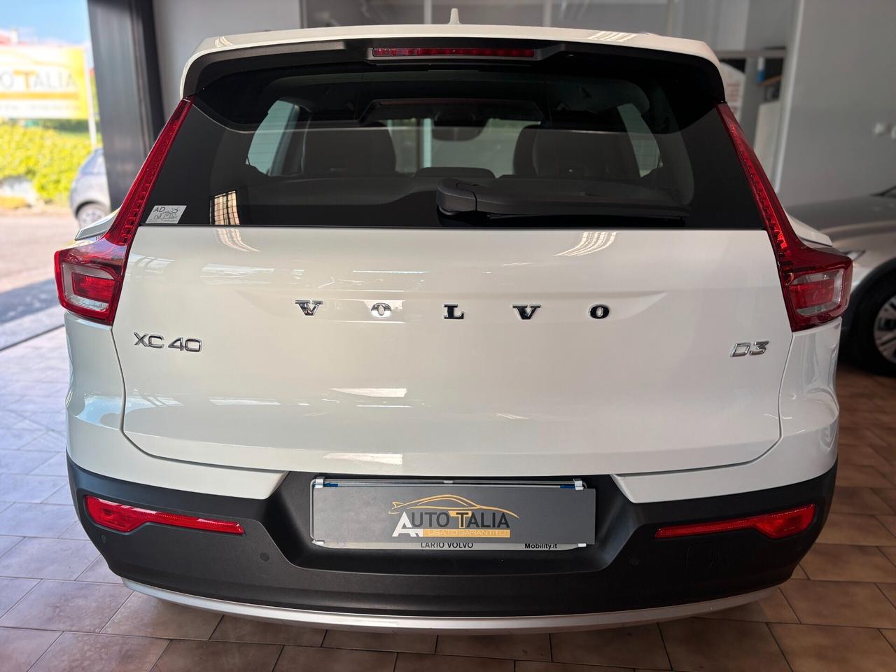 Volvo XC40 2.0 d3 Business Plus *IVA22%*EURO6D-TEMP