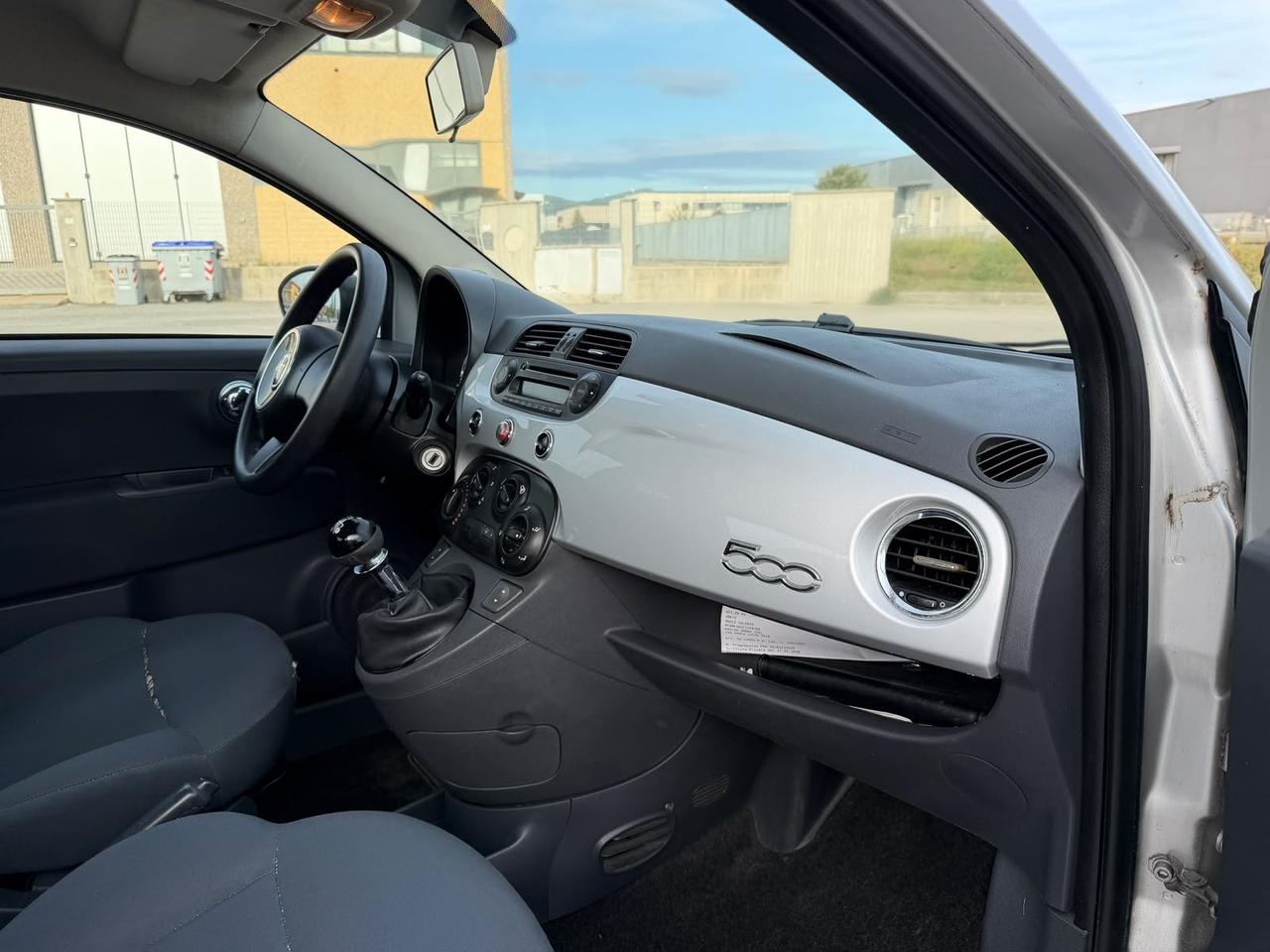 Fiat 500 100000 KM GARANZIA 12 MESI