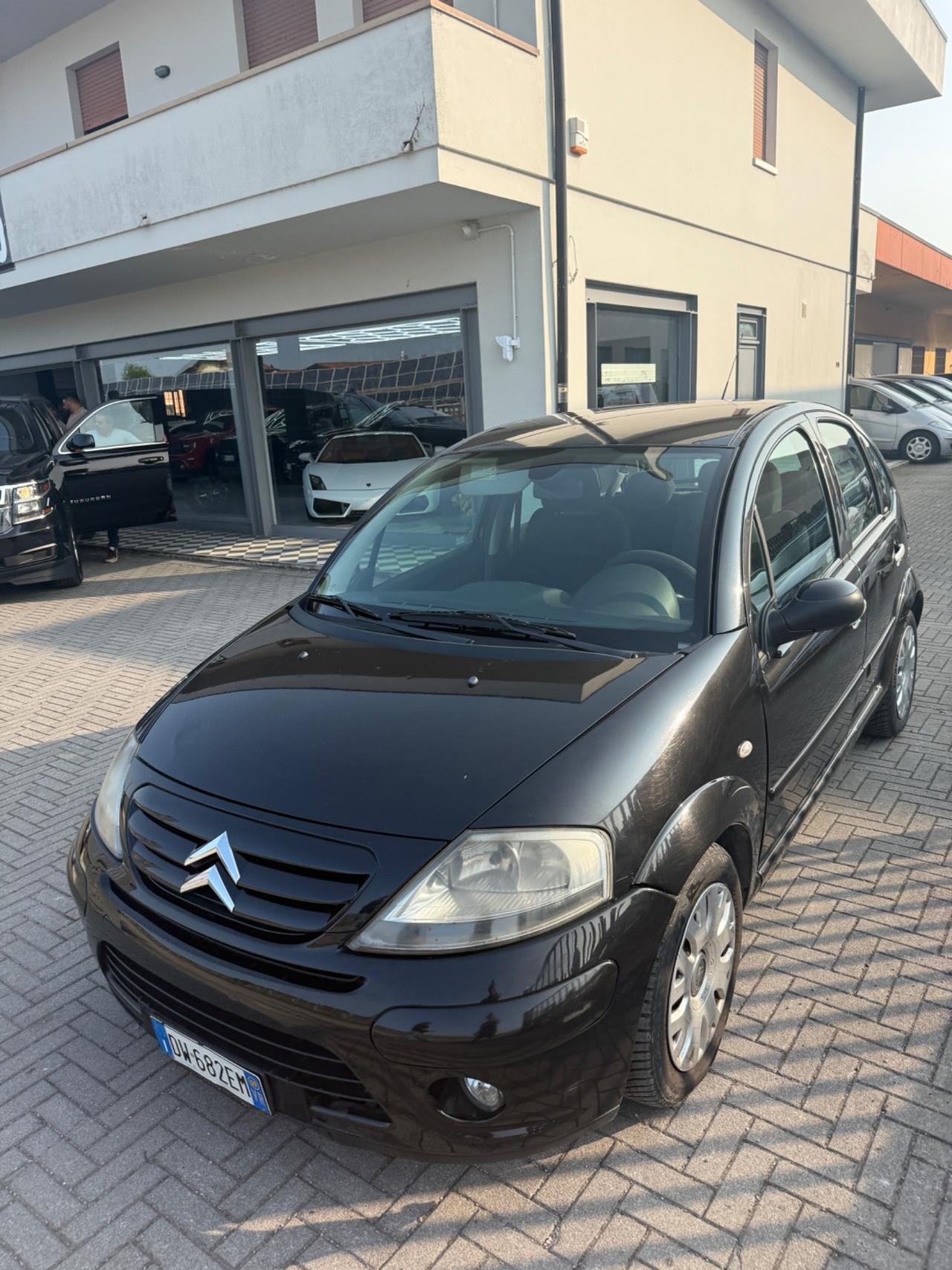 Citroen C3 1.4 Exclusive Bi Energy G