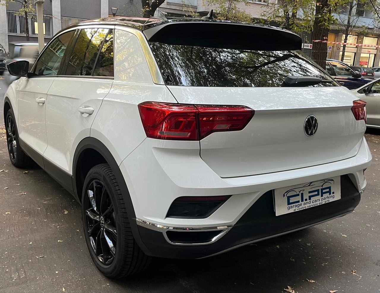 Volkswagen T-Roc 2.0 TDI SCR 150 CV DSG 4MOTION Style BlueMot. Tech.