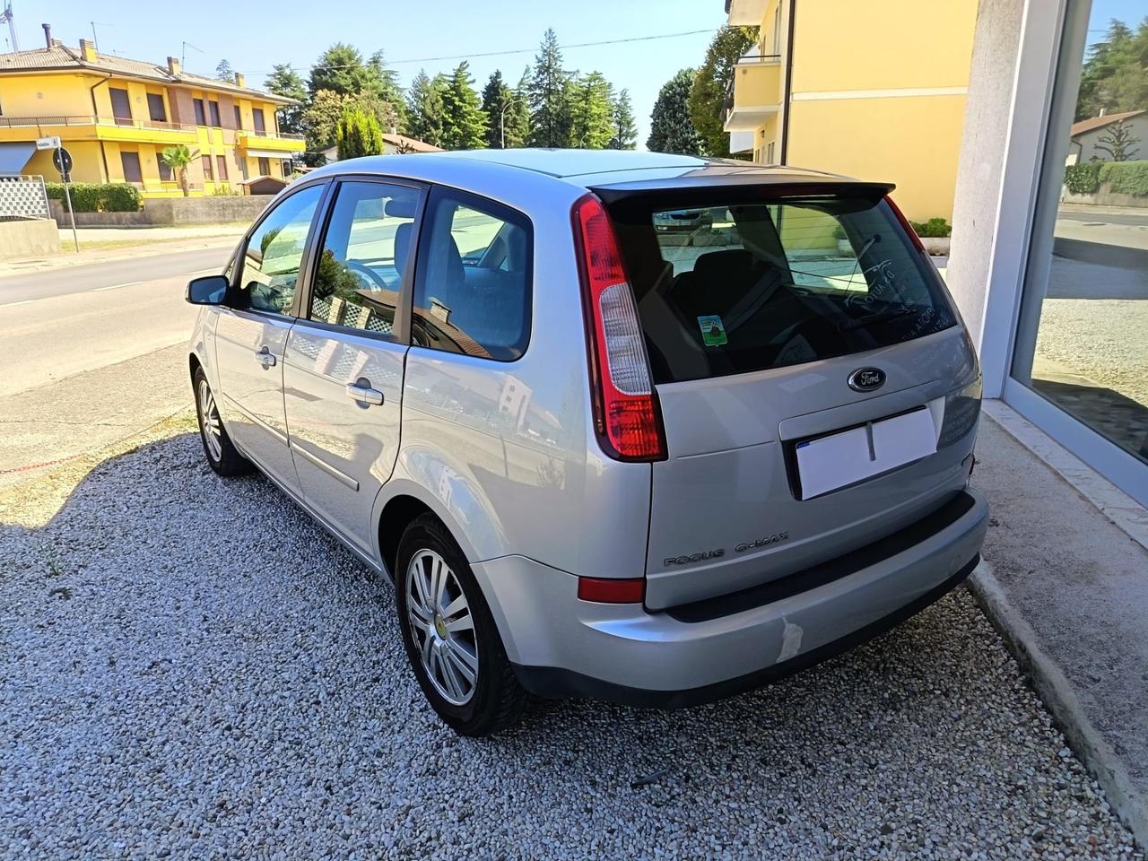 Ford Focus C-Max 2.0 TDCi (136CV) Ghia
