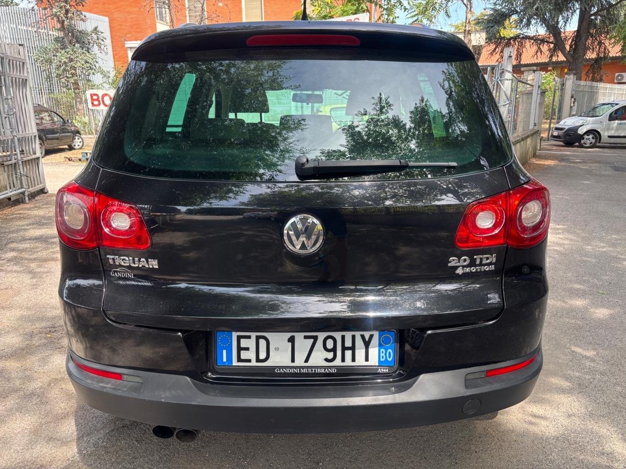 Volkswagen Tiguan 2.0 TDI DPF 4MOTION Sport & Style