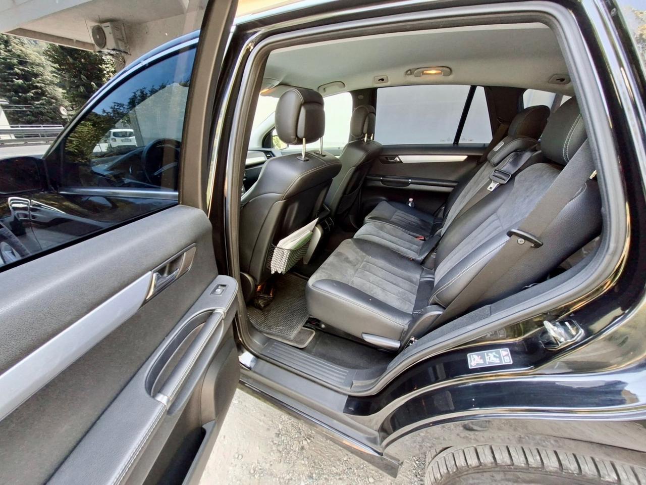Mercedes-benz R 320 CDI cat 4Matic Sport
