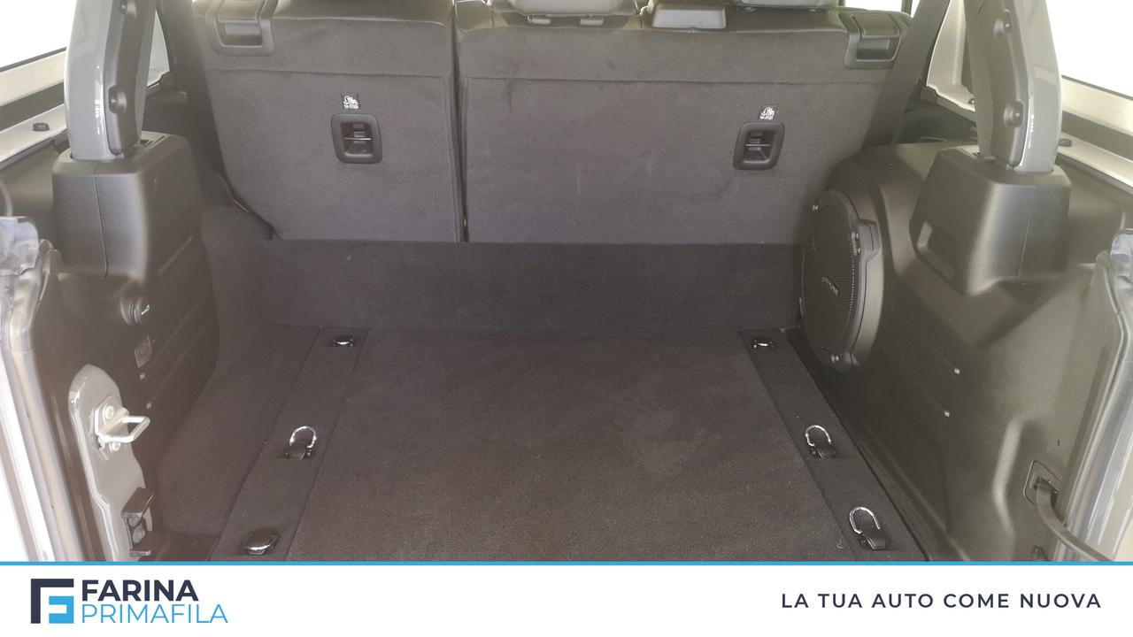 JEEP Wrangler Unlimited 2.0 atx phev Rubicon 4xe auto