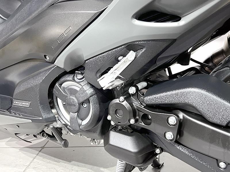 Yamaha TMax 560 Tech Max