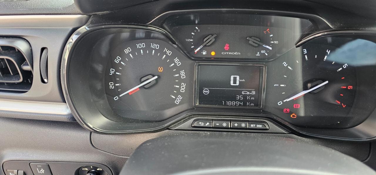 Citroen C3 PureTech 82 Feel