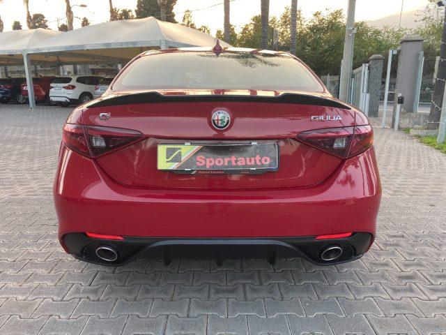 ALFA ROMEO Giulia 2.2 Turbodiesel 210 CV AT8 AWD Q4 Veloce