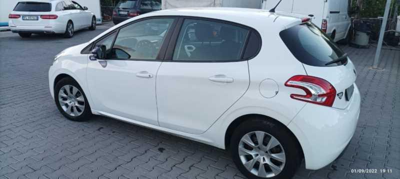 PEUGEOT 208 LIKE DIESEL NEOPATENTATI