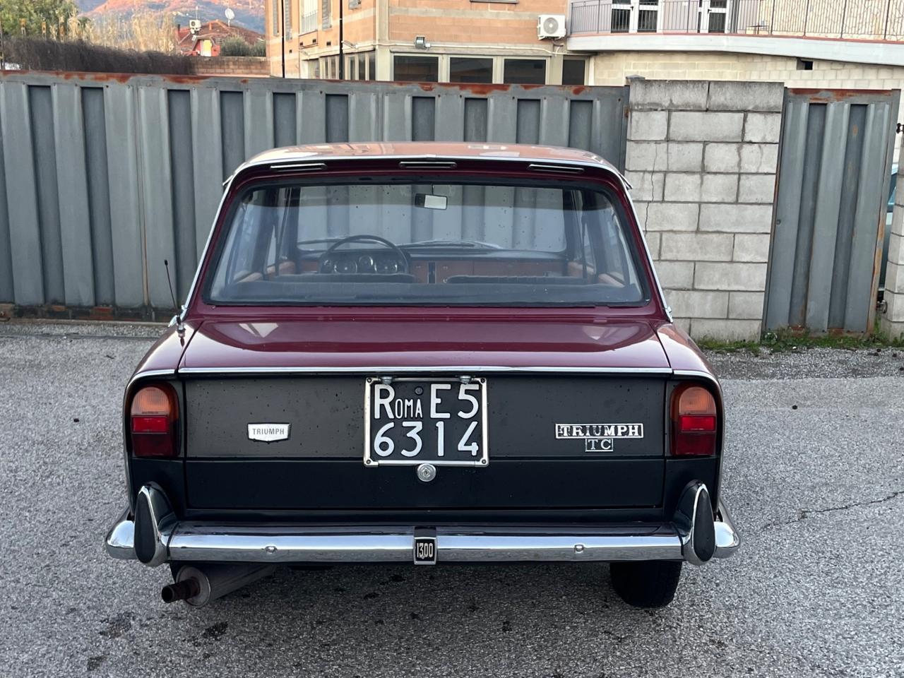 Triumph TC 1300 - 1969