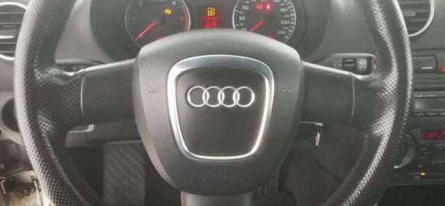 AUDI A3 2.0 16V TDI Ambition