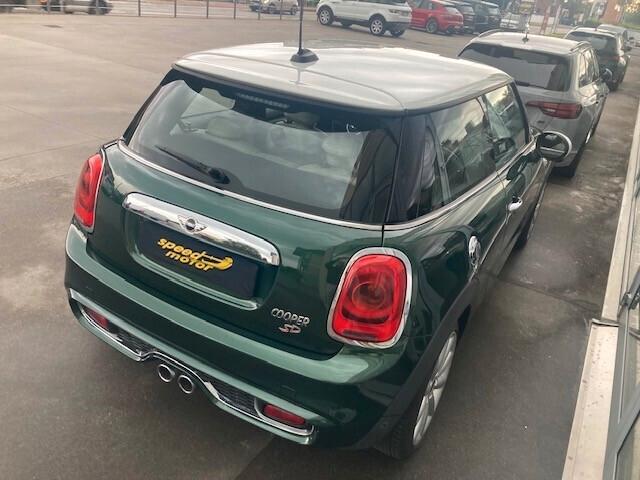 Mini Cooper SD Diesel 170CV cambio automat la Mini perfetta iva deducibile