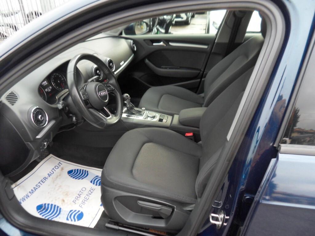 Audi A3 SPB 35 TDI S tronic Business
