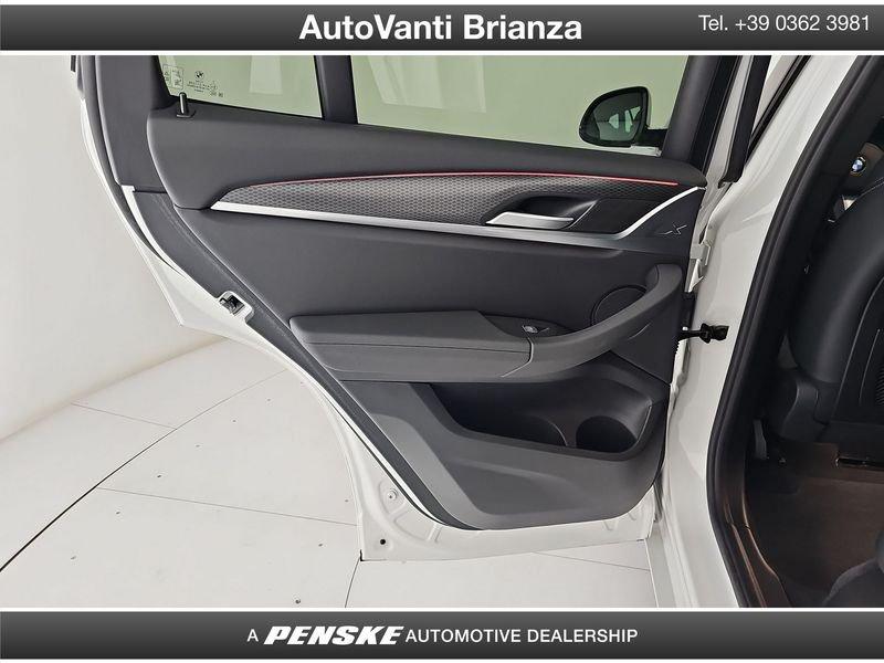 BMW X3 X3 xdrive20d mhev 48V Msport