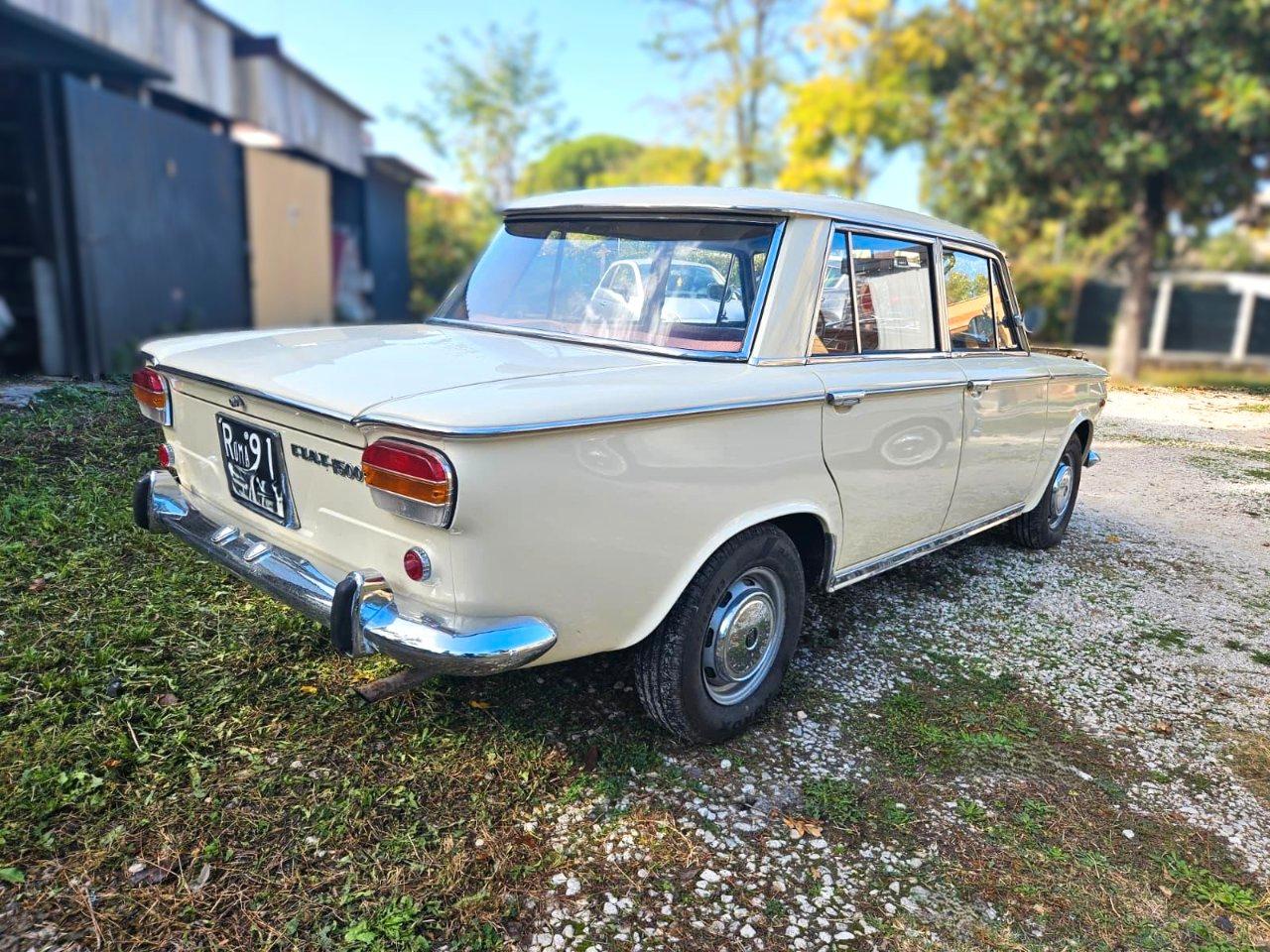 Fiat 1500 Fiat 1500 – Tipo 116