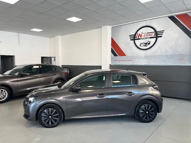 Peugeot 208 PureTech 75 Stop&Start 5 porte Active