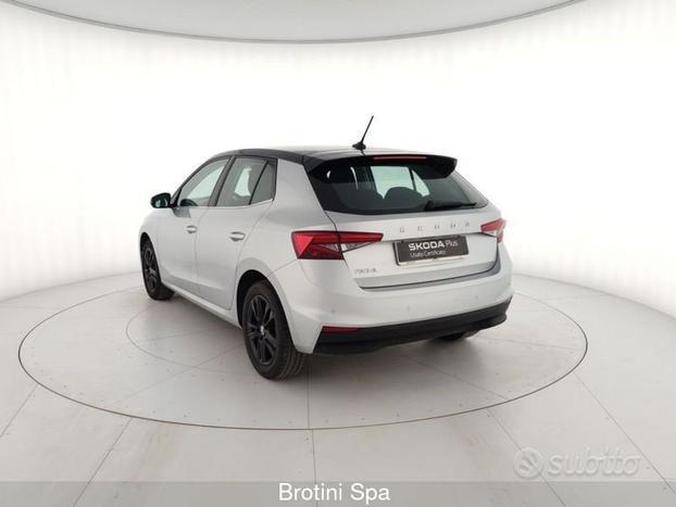 Skoda Fabia 1.0 TSI EVO Style
