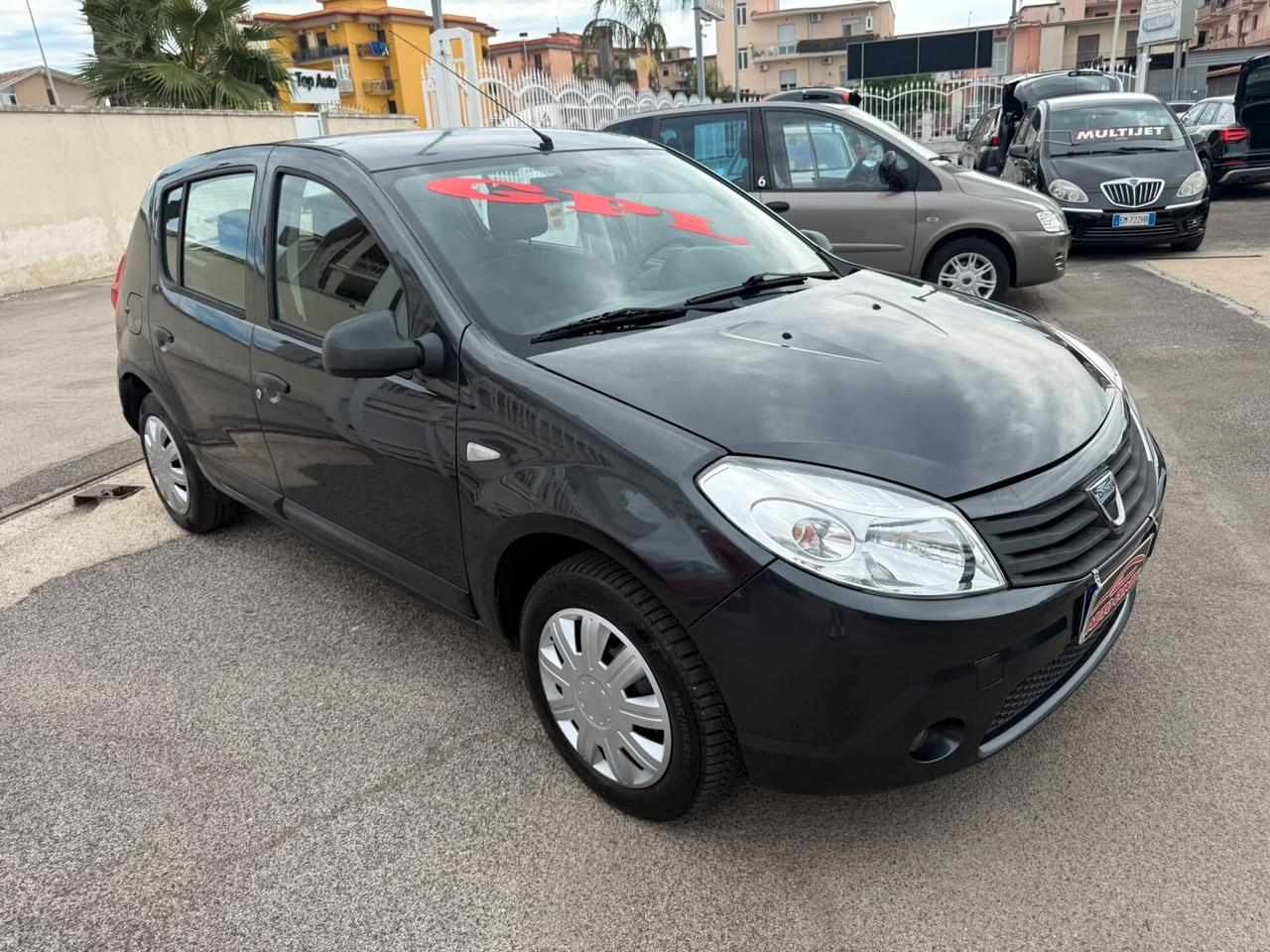 Dacia Sandero 1.4 8V GPL Ambiance