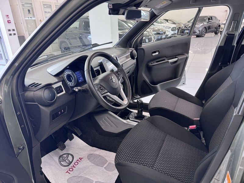 Suzuki Ignis 1.2 Hybrid Top AllGrip 4WD
