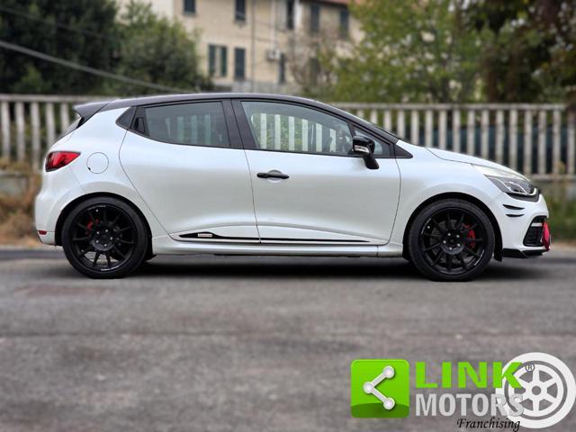 RENAULT Clio RS 5p 1.6 16v Monaco GP 200cv EDC