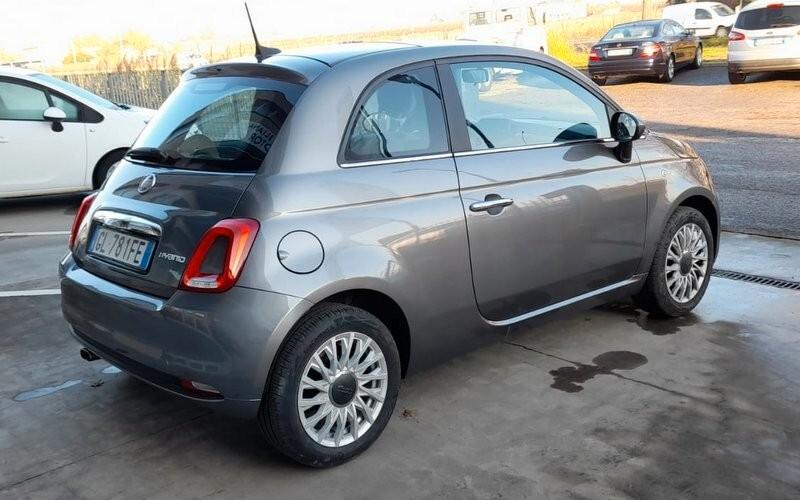 Fiat 500 1.0 Hybrid Dolcevita