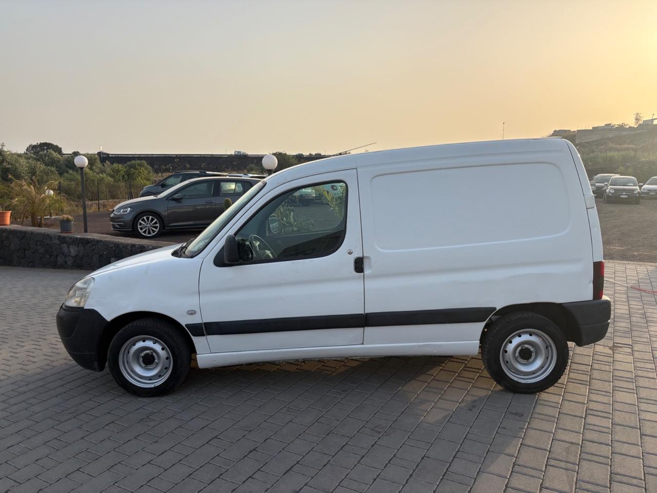 Peugeot Ranch 190C 1.9 diesel cat Furgone