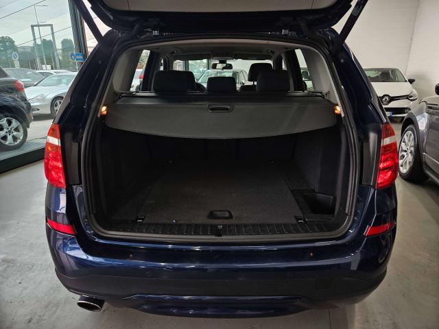 BMW X3 sdrive18d Business auto E6