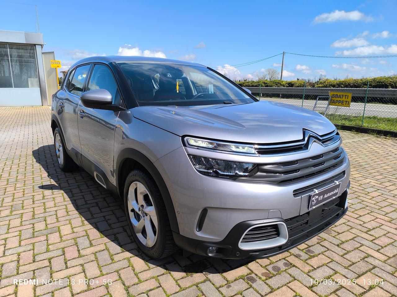 Citroen C5 Aircross C5 Aircross BlueHDi 130 S&S EAT8 Business