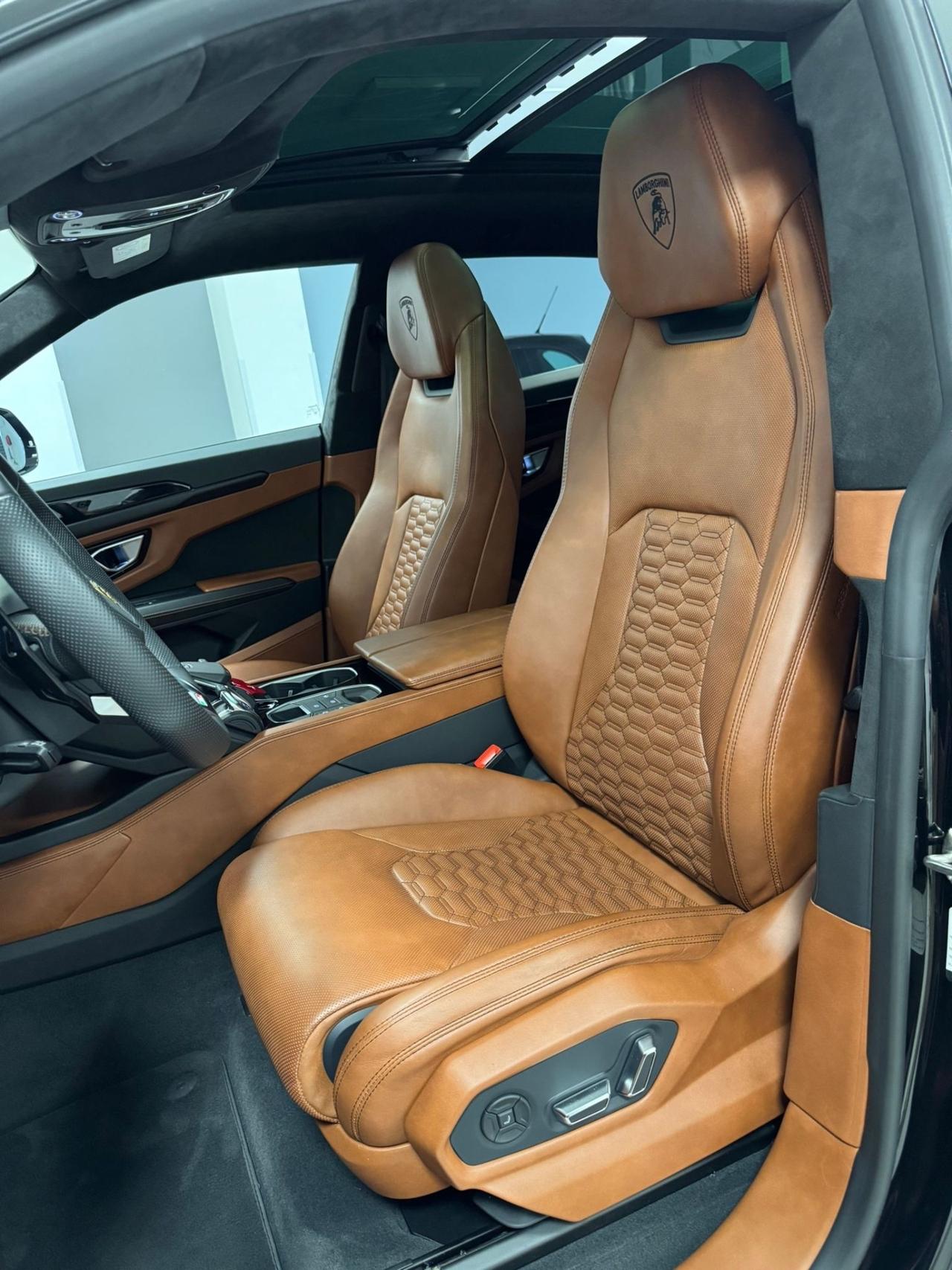 Lamborghini Urus 4.0