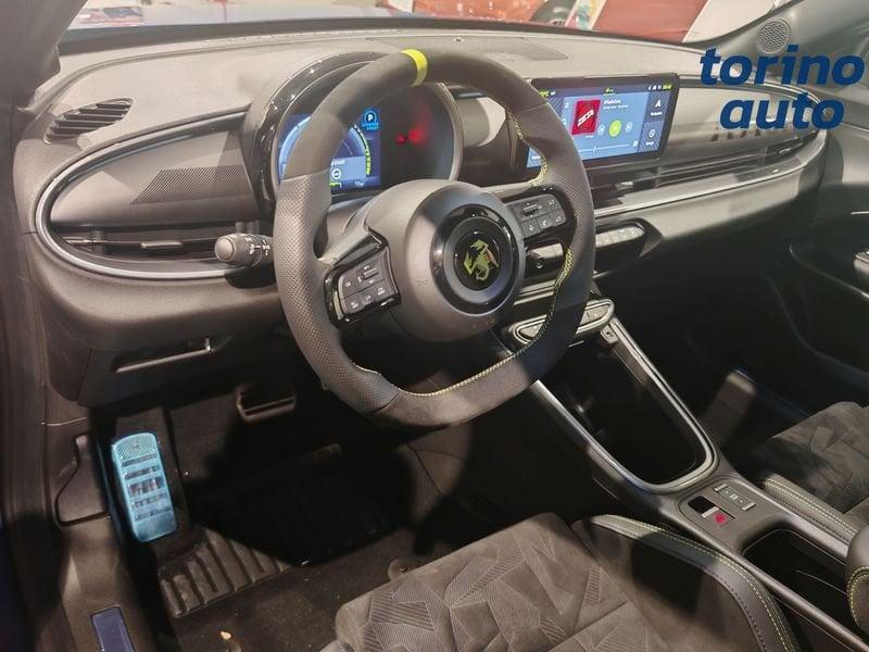 Abarth 600e 600e Scorpionissima