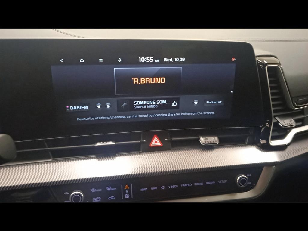 KIA Sportage V 2022 - Sportage 1.6 tgdi hev GT-line auto