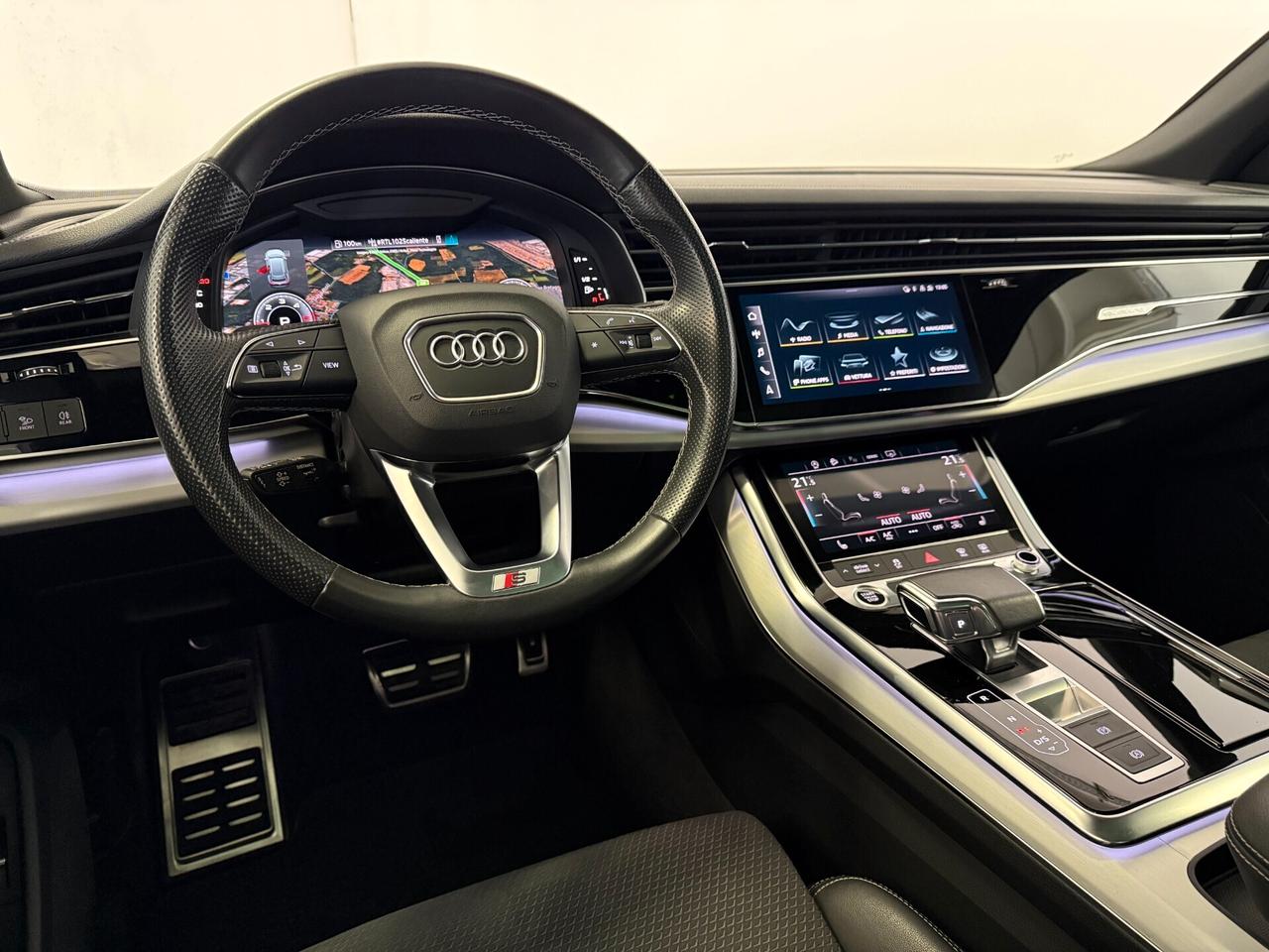 Audi Q8 50 3.0 Tdi Mhev Sport Quattro Tiptronic RUOTE STER