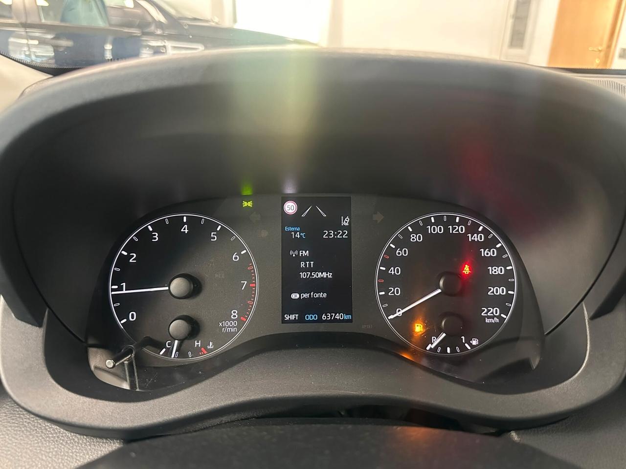 Toyota Yaris 1.0 5 porte Trend