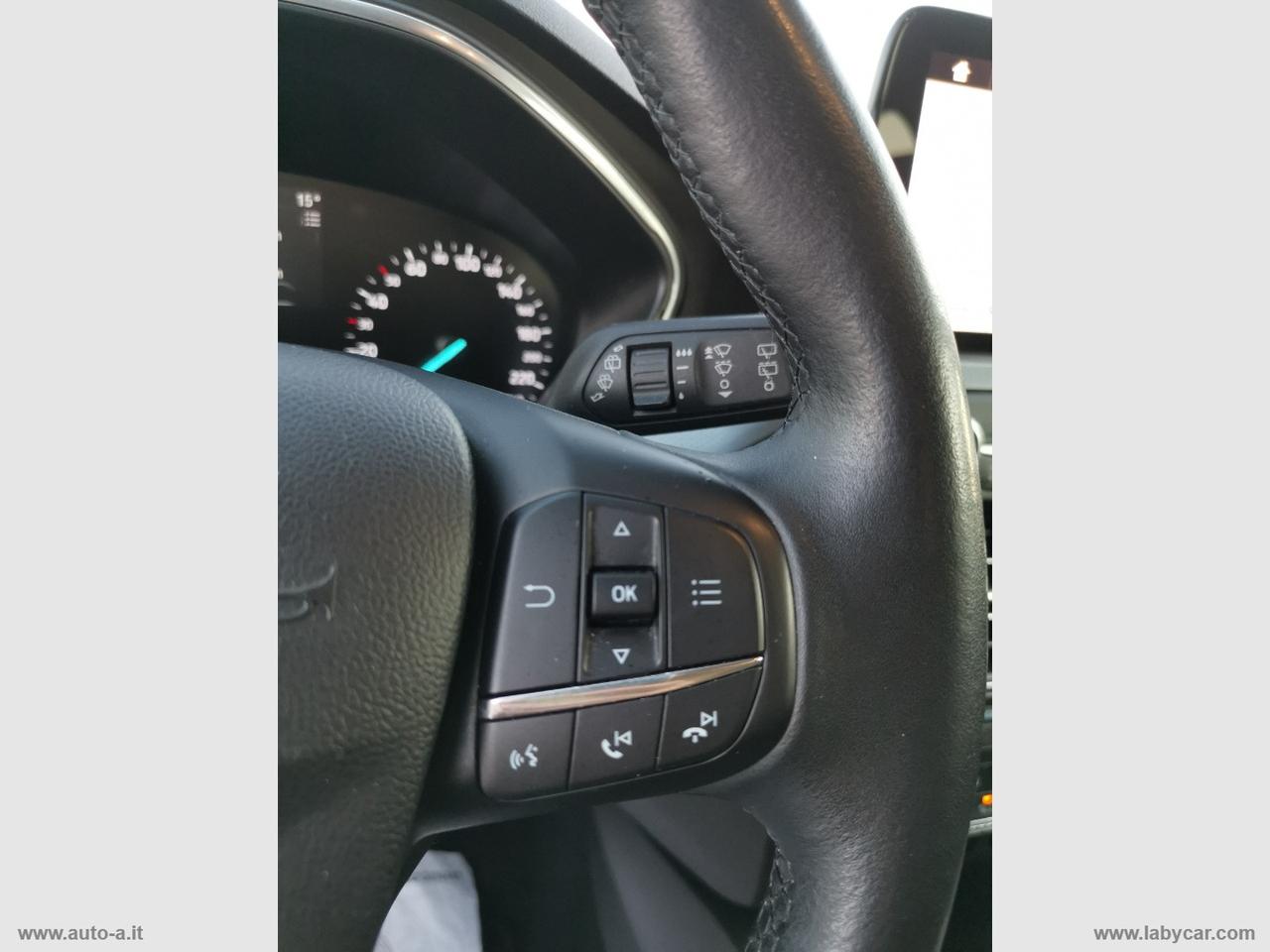 FORD Focus 1.5 EcoBlue 120CV 5p. Active