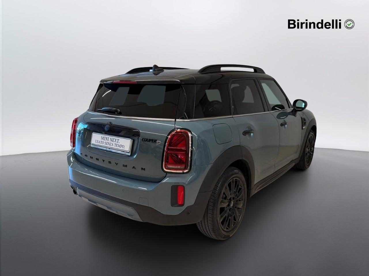 MINI Mini Countrym.(F60) - Mini 2.0 Cooper D Business Countryman