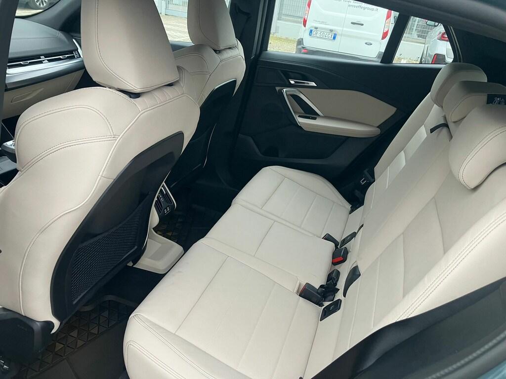 BMW X2 18 d MSport sDrive DCT