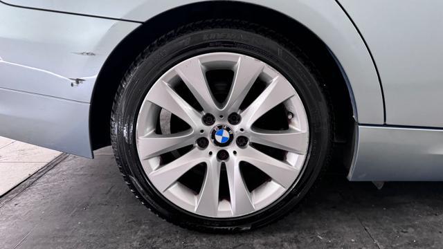 BMW 320 d Touring Eletta 184cv