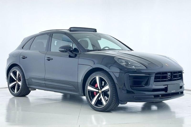 Porsche Macan 2.9 S