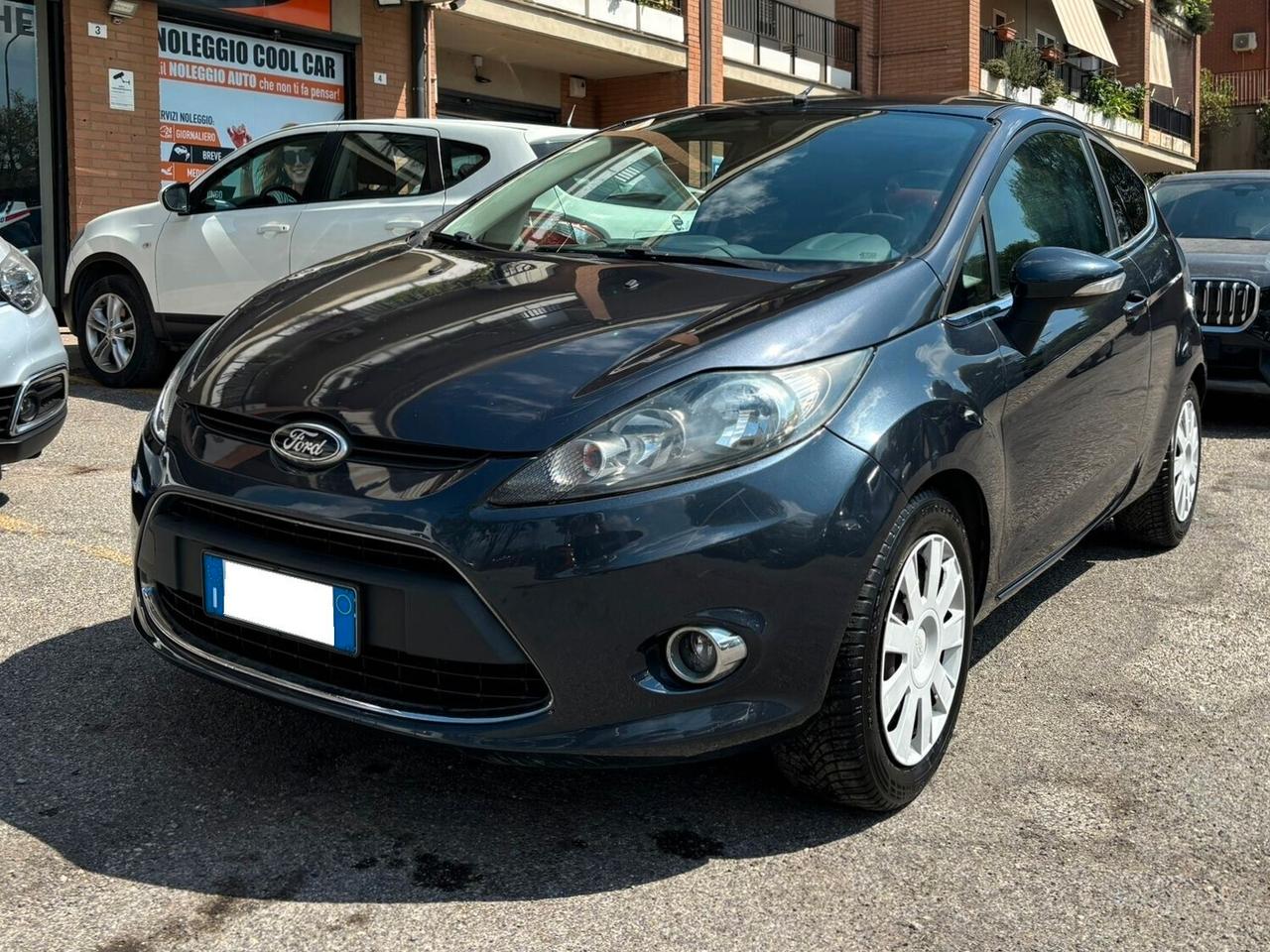 Ford Fiesta Fiesta 1.4 TDCi 68CV 3 porte