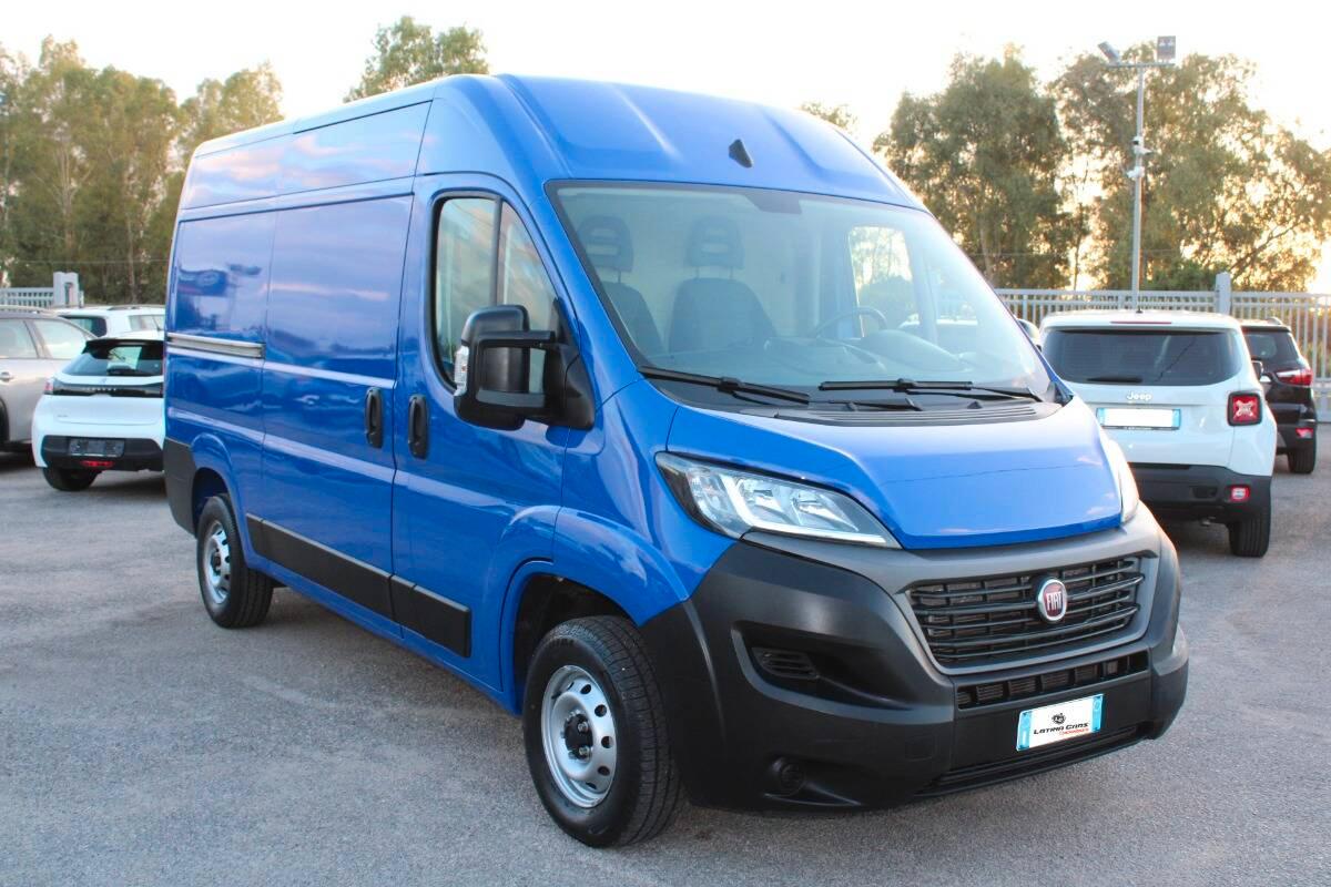 Fiat Ducato 33 MH2 2.3 mjt 140cv E6d-temp