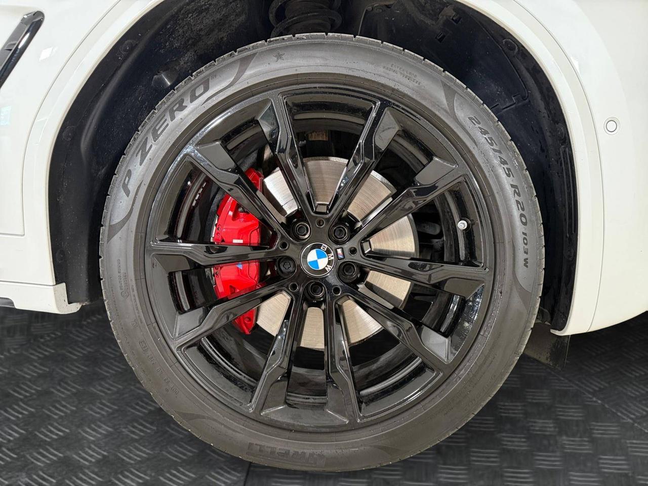 BMW X3 xDrive20d 48V Msport