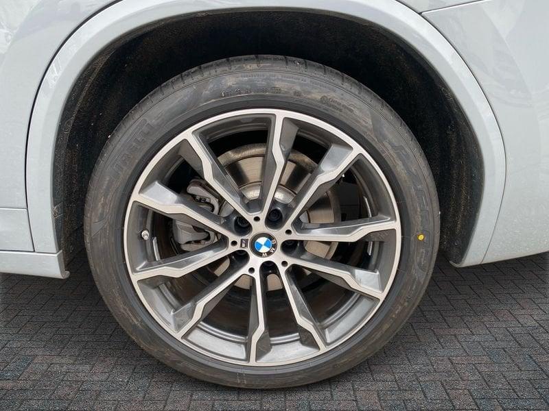 BMW X3 G01-F97 xdrive20d mhev 48V Msport auto