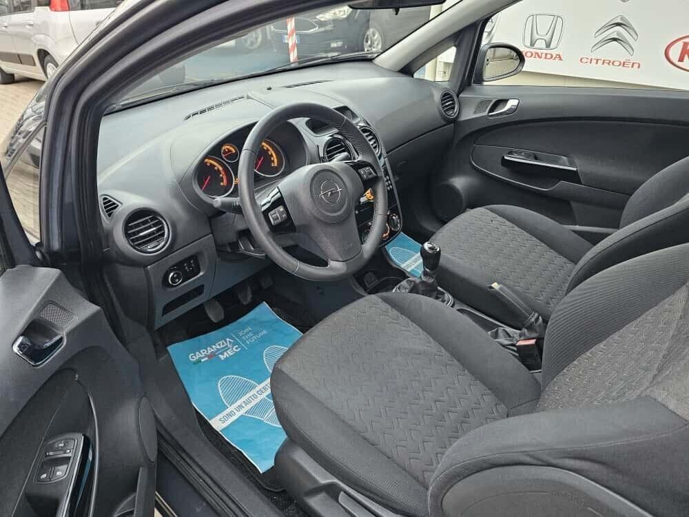 Opel Corsa 1.2 3 porte Edition - NeoPatentati