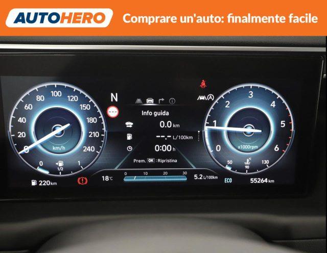 HYUNDAI Tucson 1.6 CRDI 48V XLine