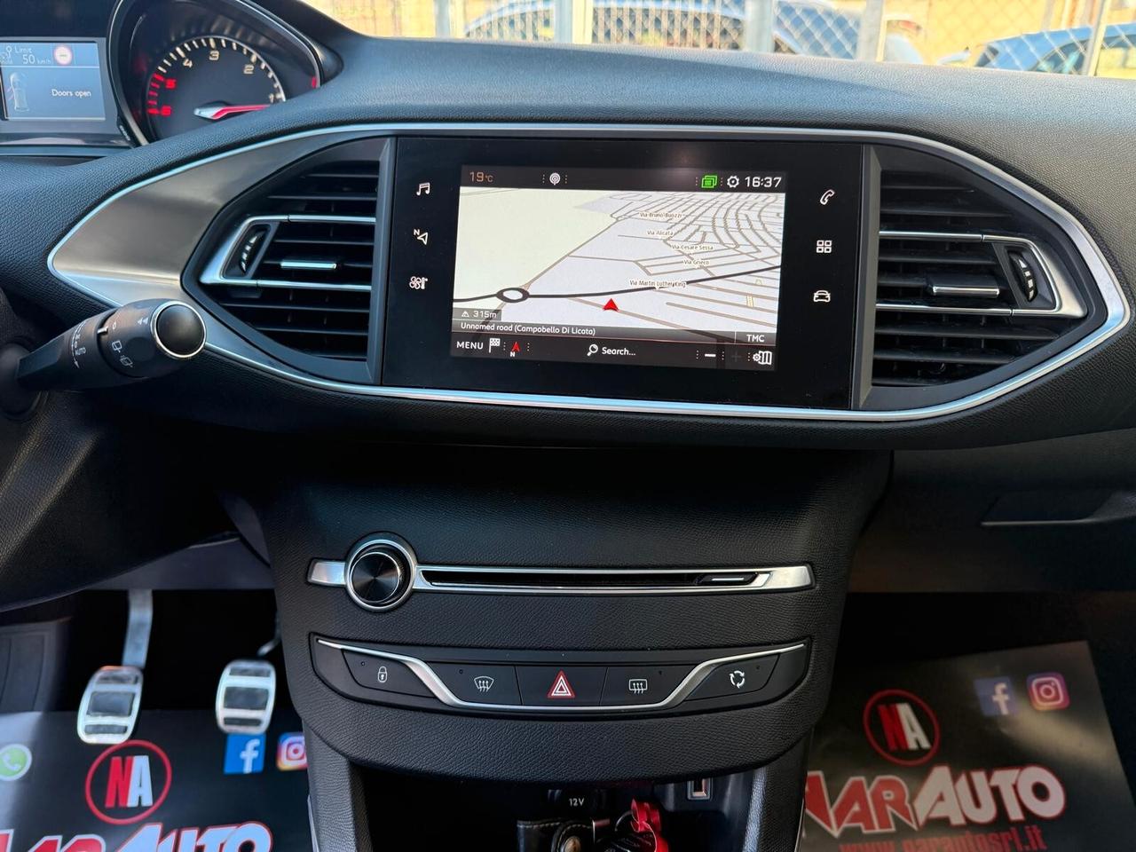 Peugeot 308 BlueHDi 130 S&S Allure