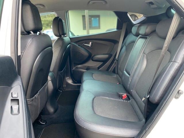 Hyundai iX35 1.7 CRDi 2WD Xpossible