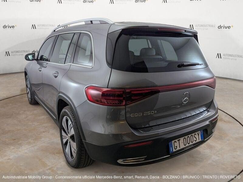 Mercedes-Benz EQB 250+ PROGRESSIVE LINE AUTOMATIC